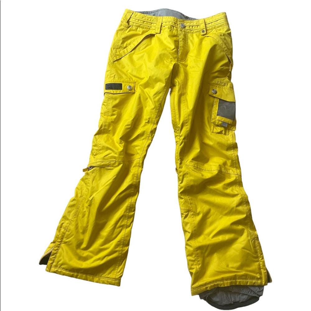 Burton women’s small snowboarding pants